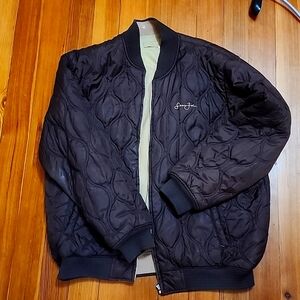 Sean John reversible jacket two tone